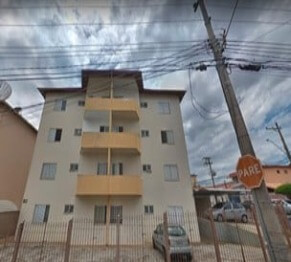 Apartamento à venda por R$280.000,00 no Edifício Cecília - Indaiatuba - SP 
