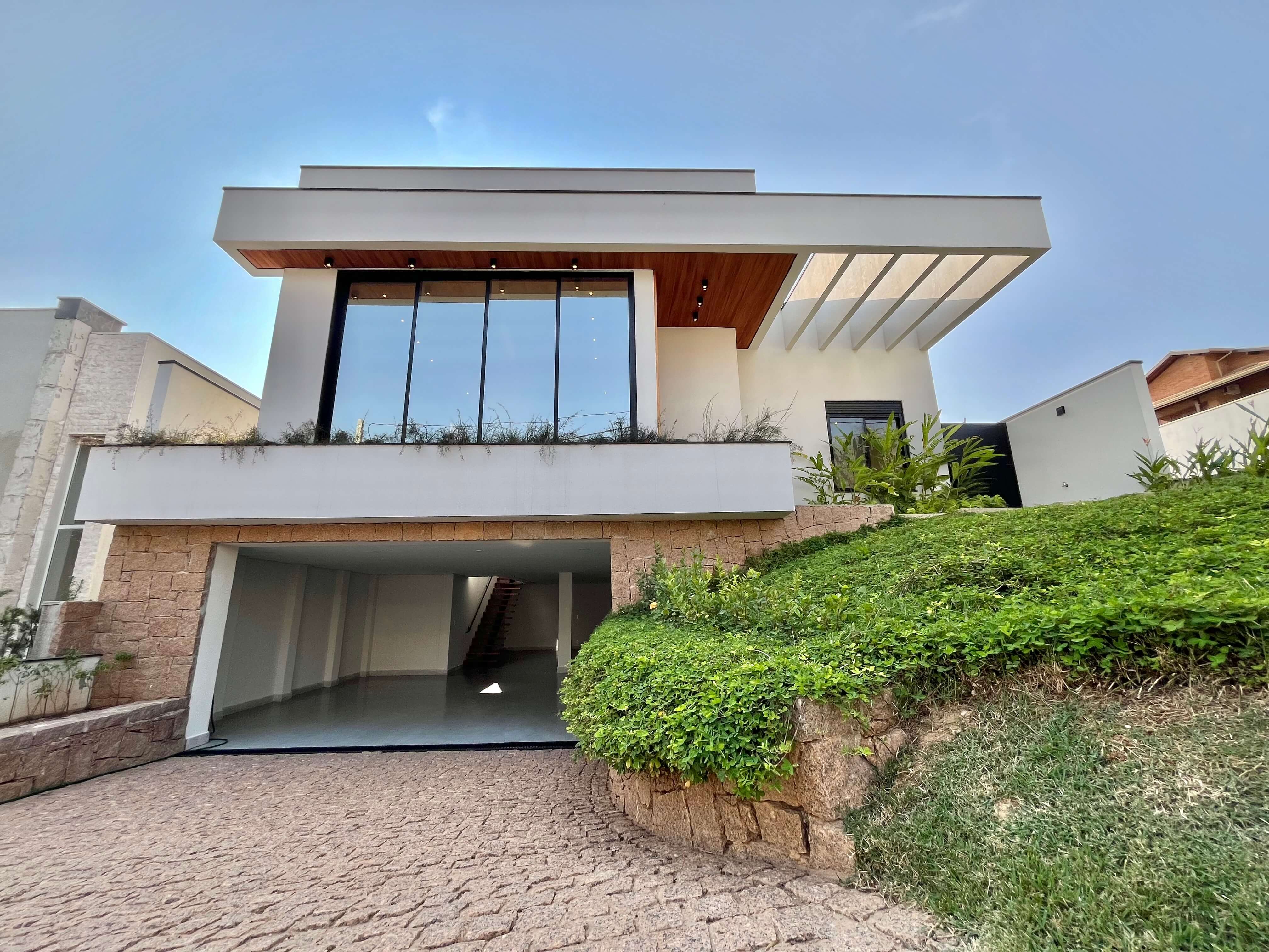 Casa a venda com 4 suítes no Condomínio Helvetia Park - Indaiatuba - SP