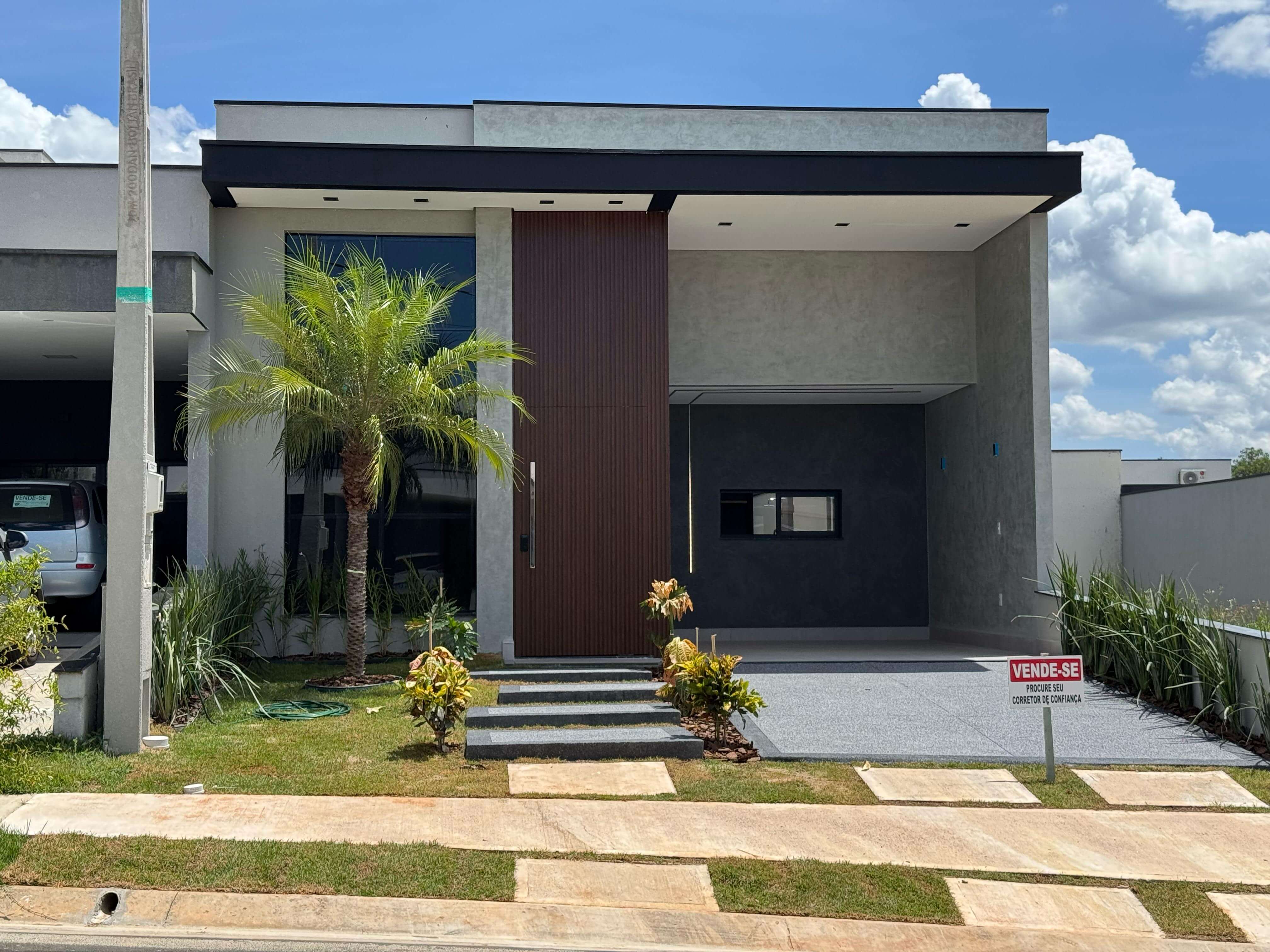 CASA A VENDA CONDOMINIO MANTOVA 1.190.000,00 