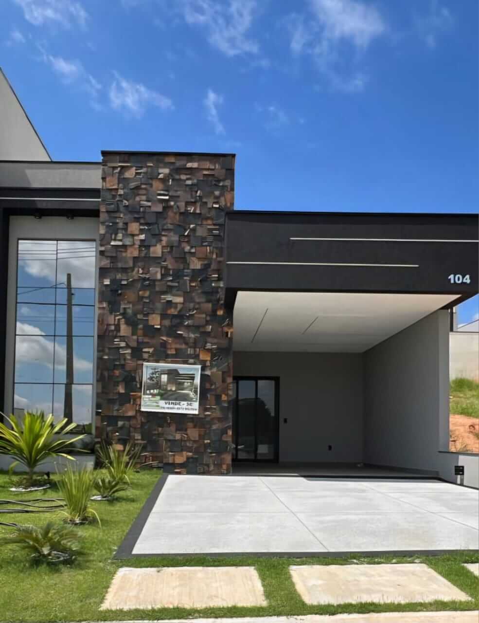 CASA A VENDA EM CONDOMINIO PARK GRAN RESERVE - R$ 1.270.000,00 -  INDAIATUBA - SP