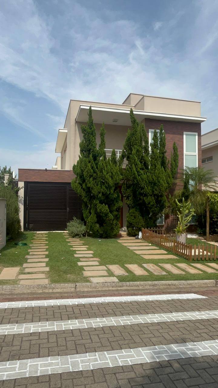 Casa de alto Padrão á venda por R$1.300.000,00 no Condomínio Maison Blanche- Indaiatuba/SP