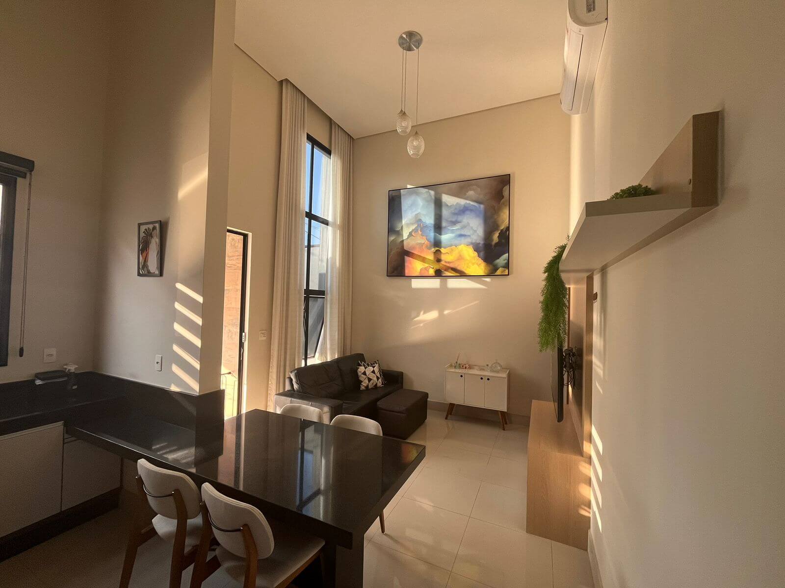 CASA TÉRREA NO PARK REAL  - R$ 1.050.000,00