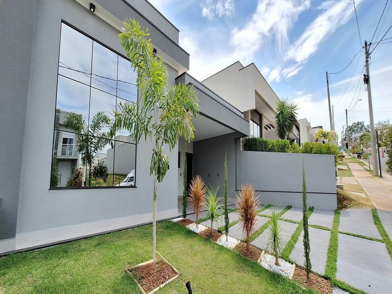 LINDA CASA TÉRREA A VENDA NO CONDOMÍNIO VIENA EM INDAIATUBA/SP POR R$1.195.000,00