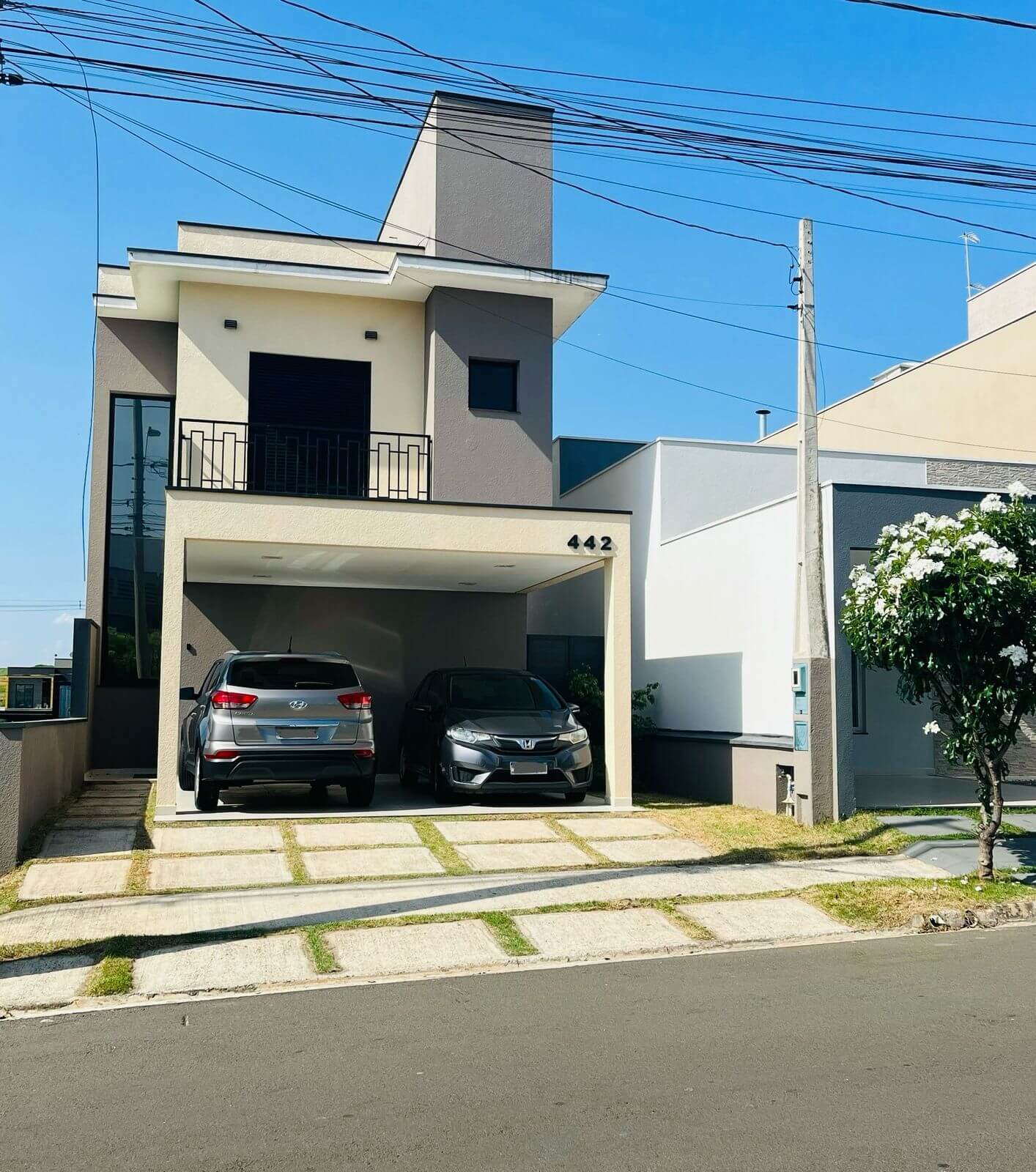 SOBRADO À VENDA NO CONDOMÍNIO PARK REAL POR R$1.060.00,00 