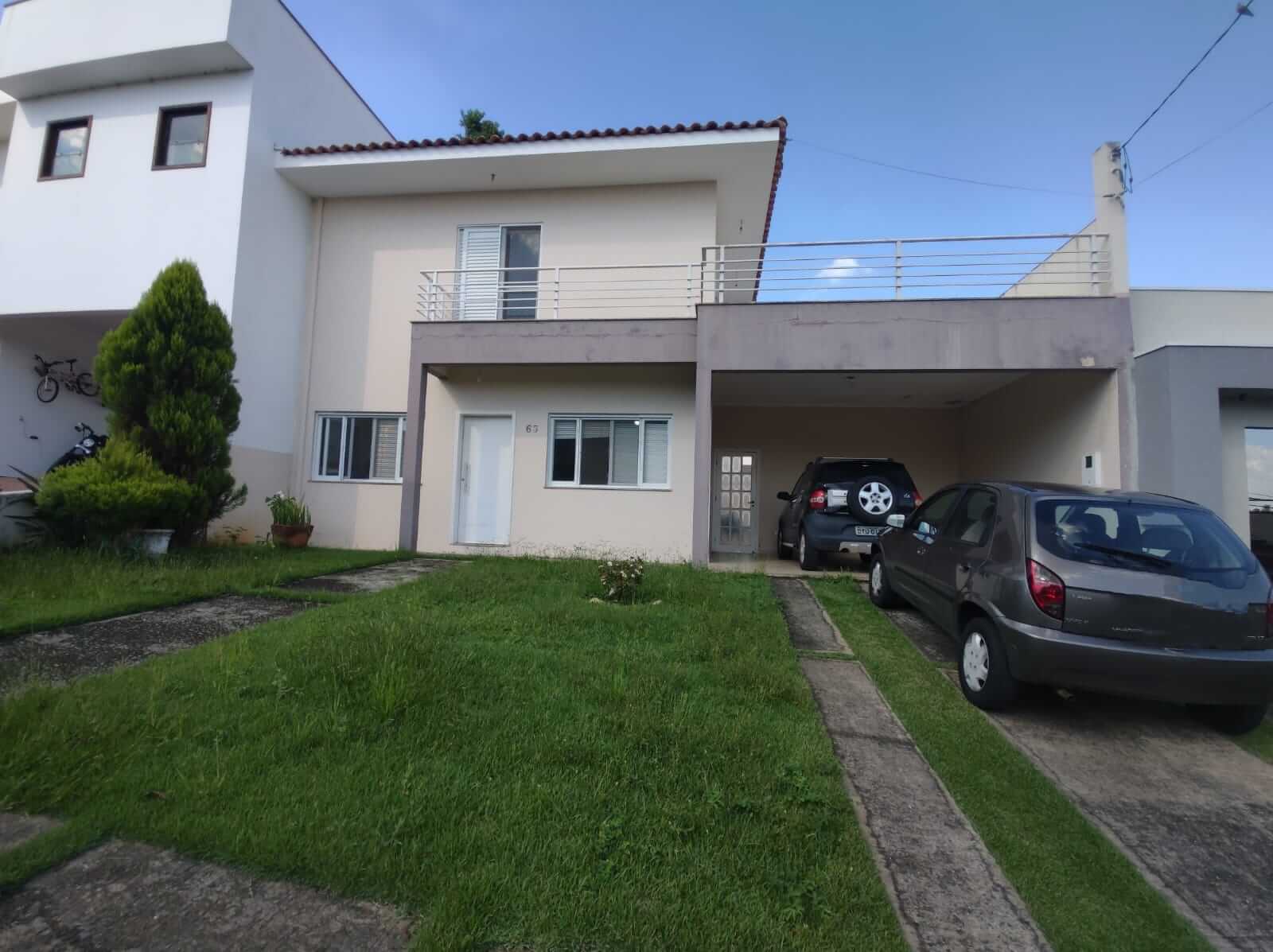 Sobrado à venda no Condomínio Portal de Itaici por R$ 980.000,00 - Indaiatuba - SP
